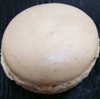 マカロン　ヴァニーユ