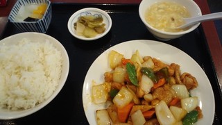 日替わりランチ