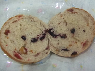 ベリーベーグル