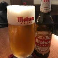 マオウ生ビール