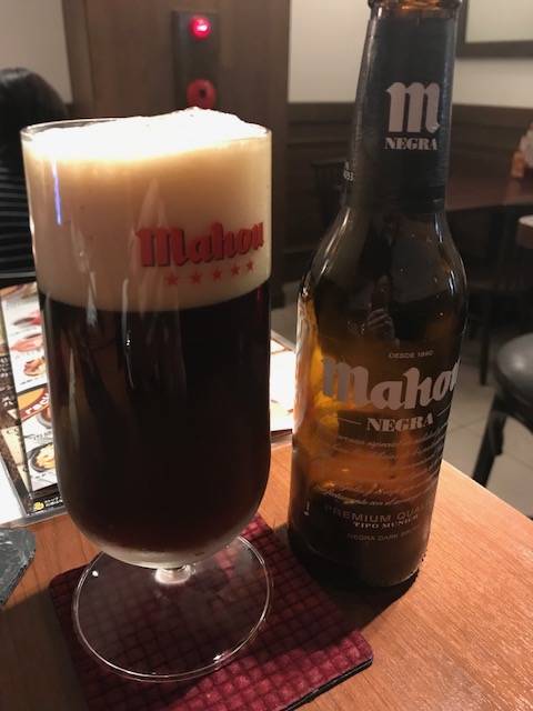 マウオ黒ビール