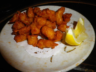 鶏の軟骨のから揚げ