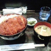 ソースカツ丼