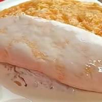 濃厚チーズの沼オムライス