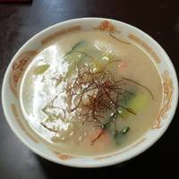 海鮮ラーメン