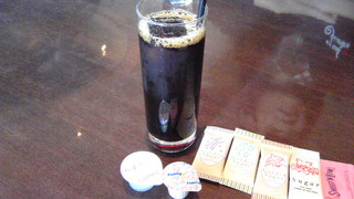 アイスコーヒー