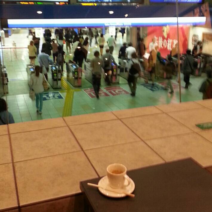 スターバックスコーヒー 西武新宿PePe店