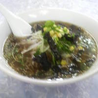 あっさり醤油ラーメン