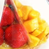 あまおうのタルト