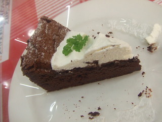 ガトーショコラ