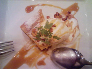 Ｂａｋｅｄキャラメルチーズケーキ