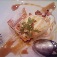 Ｂａｋｅｄキャラメルチーズケーキ