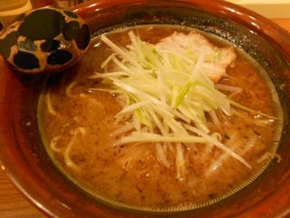 醤油ラーメン