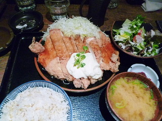 チキン南蛮定食