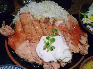 チキン南蛮定食