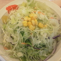 牛めし野菜セット