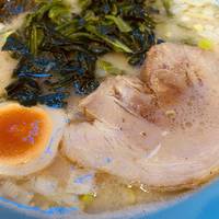 塩とんこつラーメン