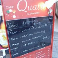 Quatre Cafe