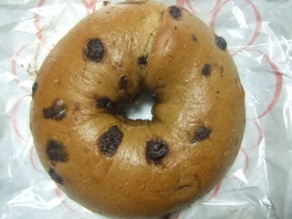 モカチョコベーグル