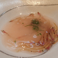 白魚の踊り食い