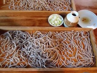 板そば