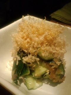 たたききゅうり