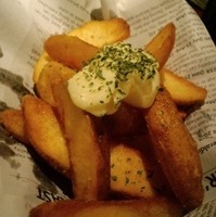 フライドポテト