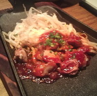 トリモツはらみ焼