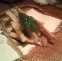 ゴボウチップス