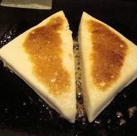 はんぺんバター焼き