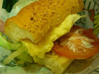 たまご＆チーズ