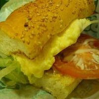 たまご＆チーズ