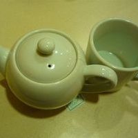 ホットハーブティ