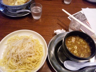 かちもりつけ麺