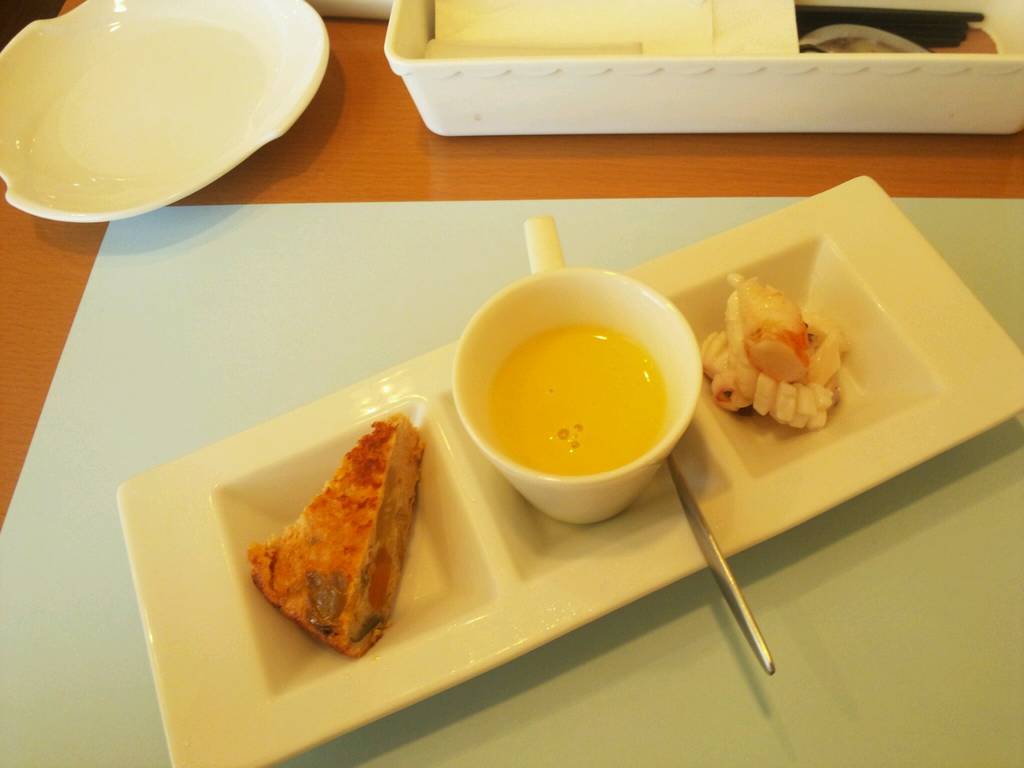 しらすピザ(ピザランチ)