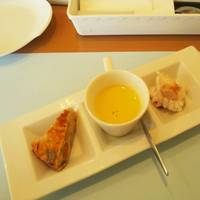 しらすピザ(ピザランチ)