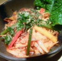 豚キムチポッカ