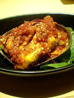 アボガドキムチ