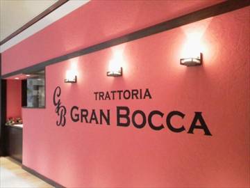 trattoria Gran Bocca