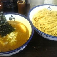 つけめん　中盛
