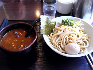 つけ麺