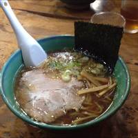 醤油ラーメン