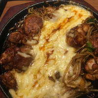 チーズタッカルビ