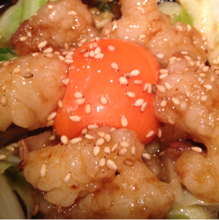 焼・おつまみホルモン