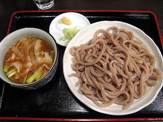 東京うどん