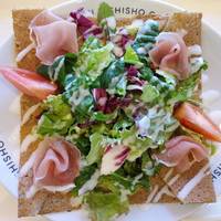 ガレット～ジャンボンクリュ