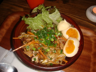 ねぎチャーシュー丼