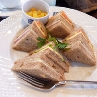 グラハムサンド