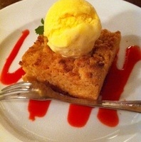 アップルクランブル