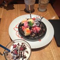 モンキーストーンアイスストロべリーショー…